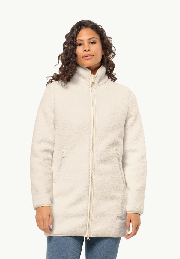 Jack Wolfskin High Curl Coat W