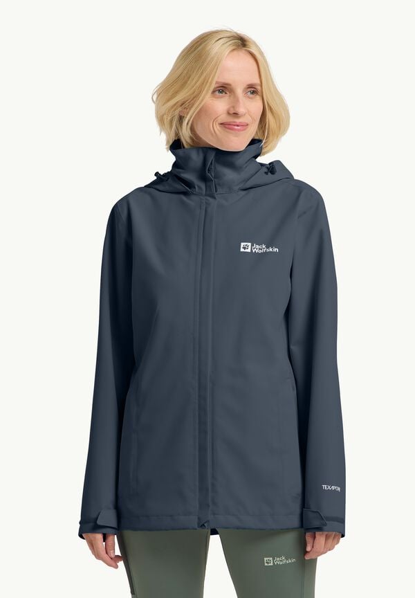 Jack Wolfskin Trailtime 2l Jkt W