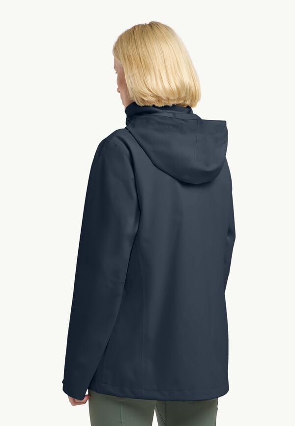 Jack Wolfskin Trailtime 2l Jkt W Precio de fábrica