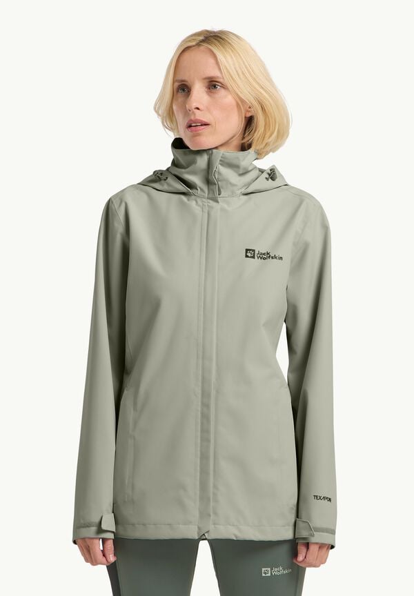 Jack Wolfskin Trailtime 2l Jkt W