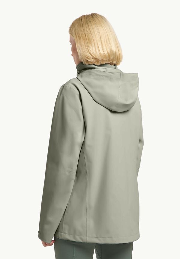 Jack Wolfskin Trailtime 2l Jkt W Promoción por tiempo limitado