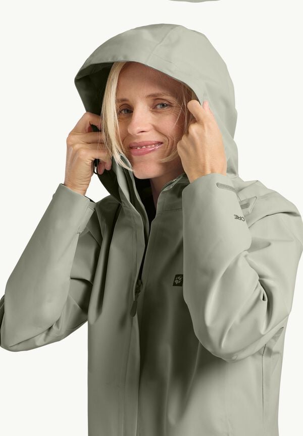 Jack Wolfskin Trailtime 2l Jkt W Promoción por tiempo limitado