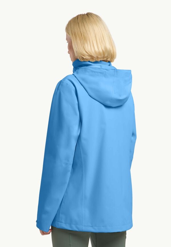 Jack Wolfskin Trailtime 2l Jkt W Solo hoy