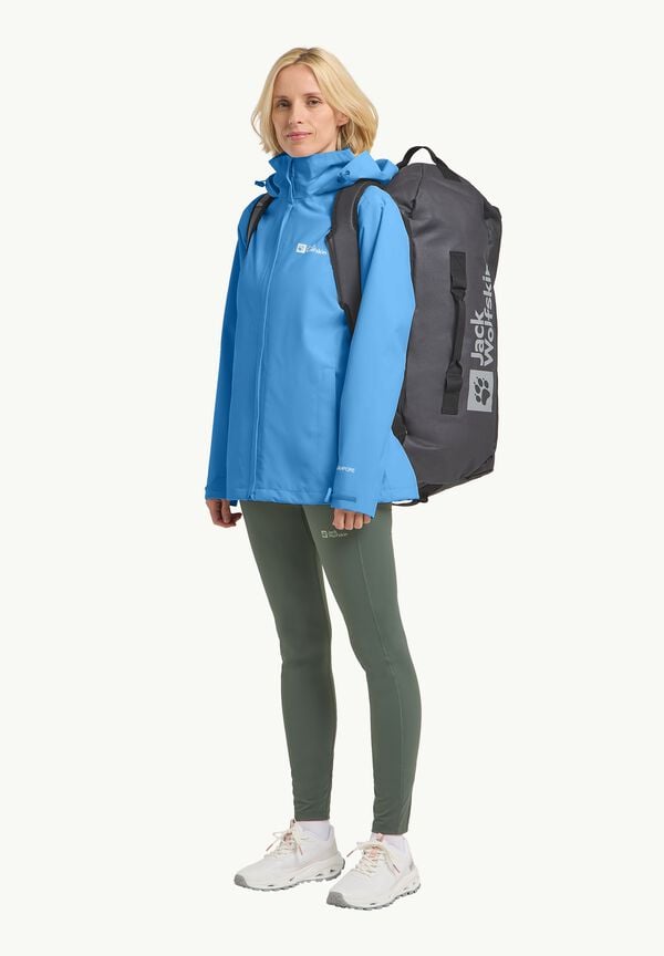 Jack Wolfskin Trailtime 2l Jkt W Solo hoy