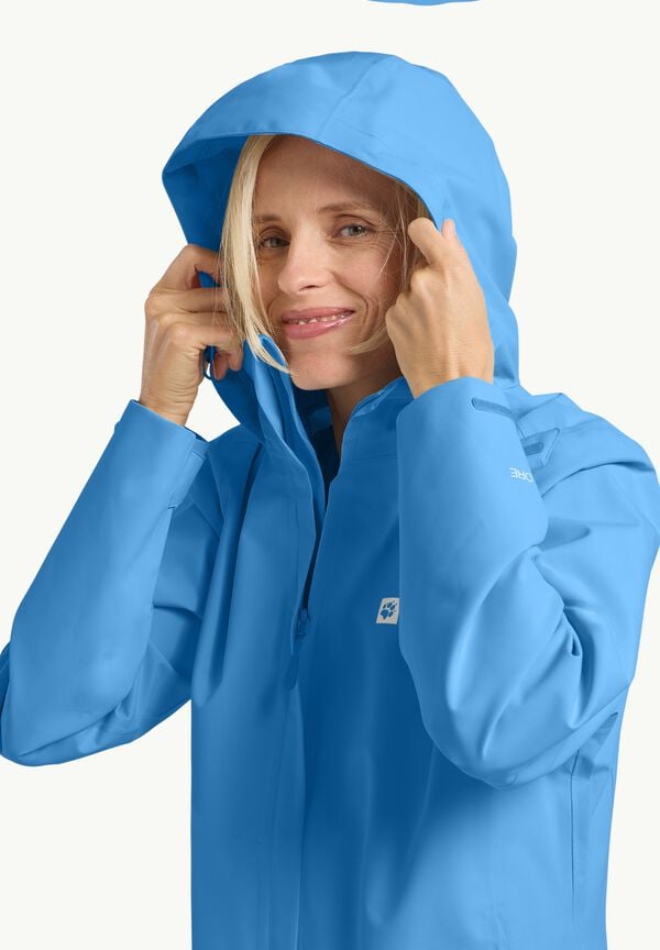 Jack Wolfskin Trailtime 2l Jkt W Solo hoy