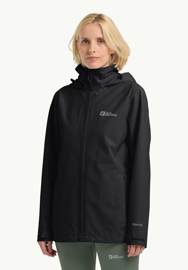 Jack Wolfskin Trailtime 2l Jkt W