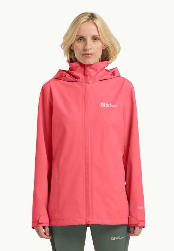 Jack Wolfskin Trailtime 2l Jkt W