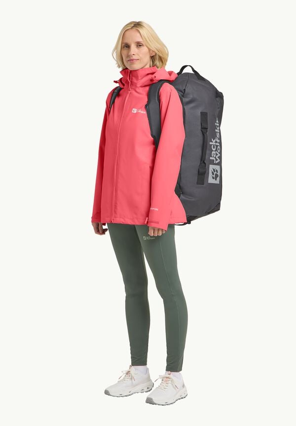 Jack Wolfskin Trailtime 2l Jkt W Promoción trimestral