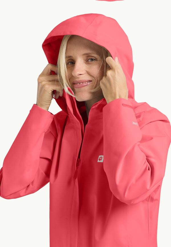 Jack Wolfskin Trailtime 2l Jkt W Promoción trimestral
