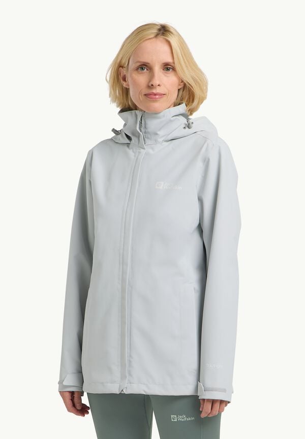 Jack Wolfskin Trailtime 2l Jkt W