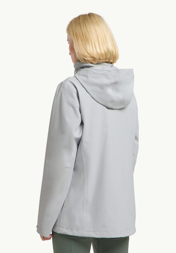 Jack Wolfskin Trailtime 2l Jkt W Solo queda un día