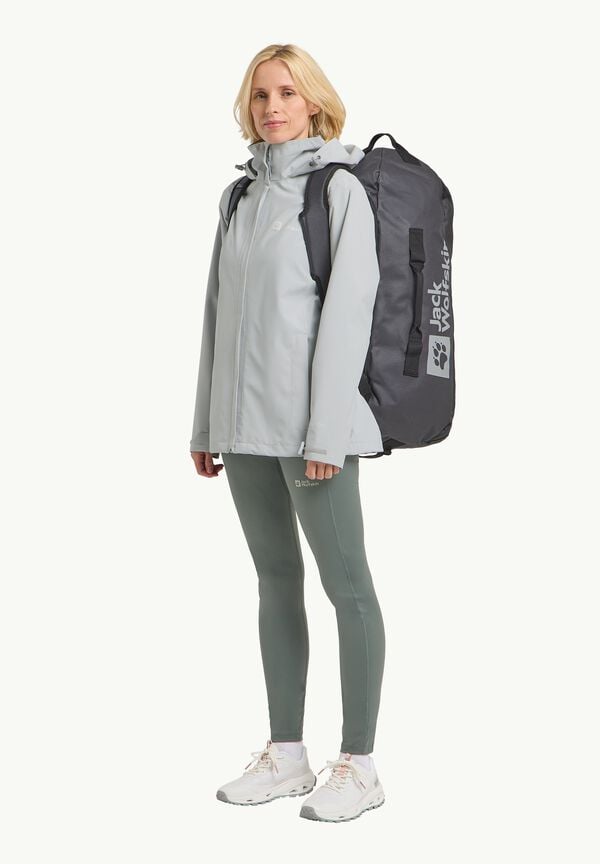 Jack Wolfskin Trailtime 2l Jkt W Solo queda un día