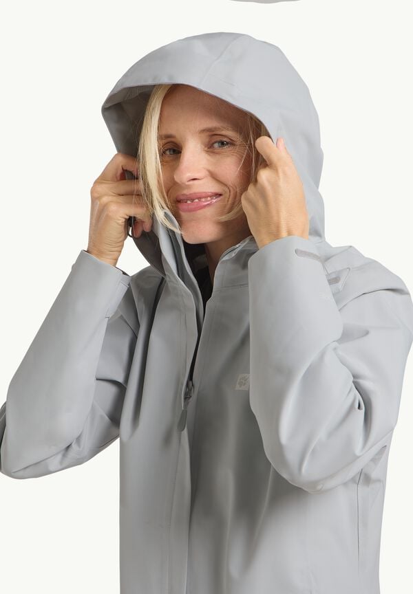 Jack Wolfskin Trailtime 2l Jkt W Solo queda un día