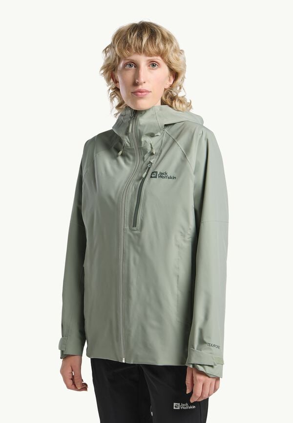 Jack Wolfskin Eagle Peak 2l Jkt W