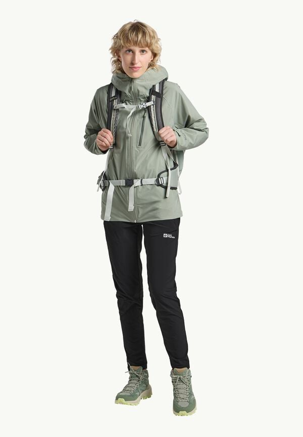 Jack Wolfskin Eagle Peak 2l Jkt W Grandes descuentos