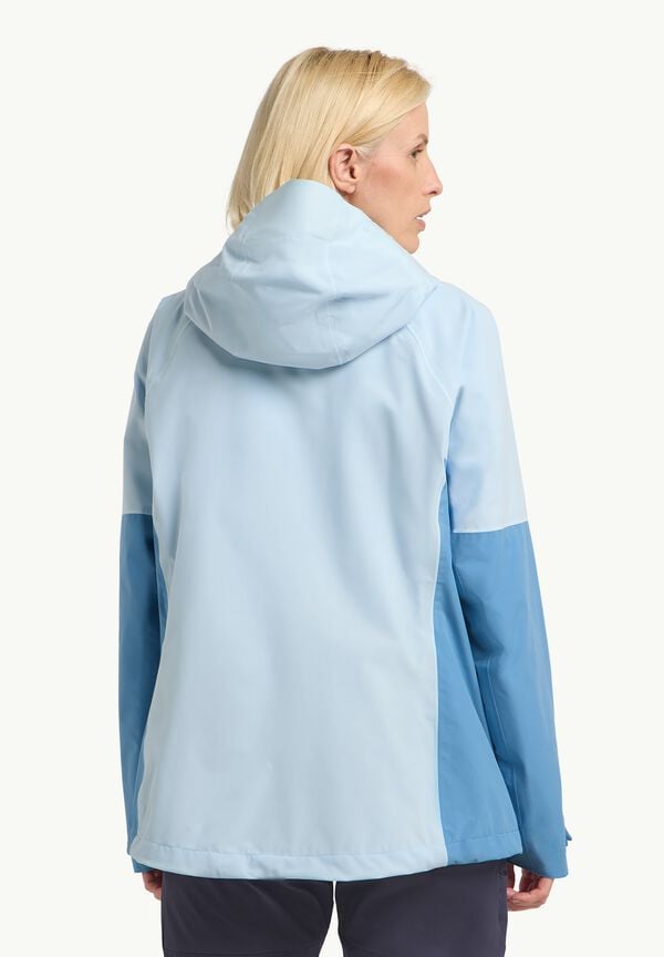 Jack Wolfskin Eagle Peak 2l Jkt W Liquidación