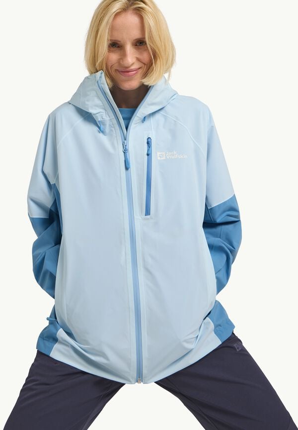 Jack Wolfskin Eagle Peak 2l Jkt W Liquidación