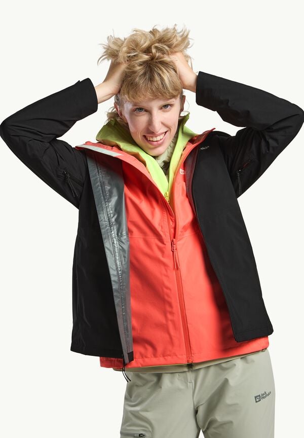 Jack Wolfskin Prelight 2.5l Lt Jkt W Envío internacional gratuito