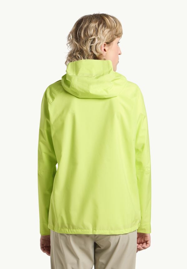Jack Wolfskin Prelight 2.5l Lt Jkt W Tienda de fábrica