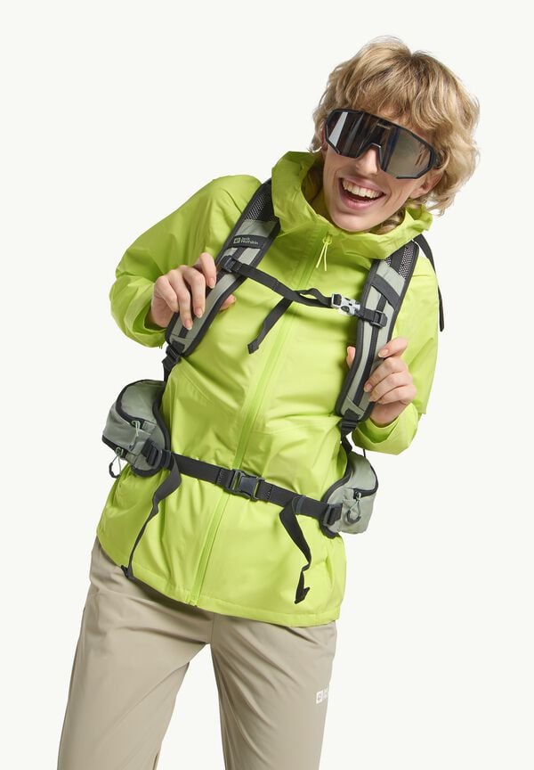 Jack Wolfskin Prelight 2.5l Lt Jkt W Tienda de fábrica