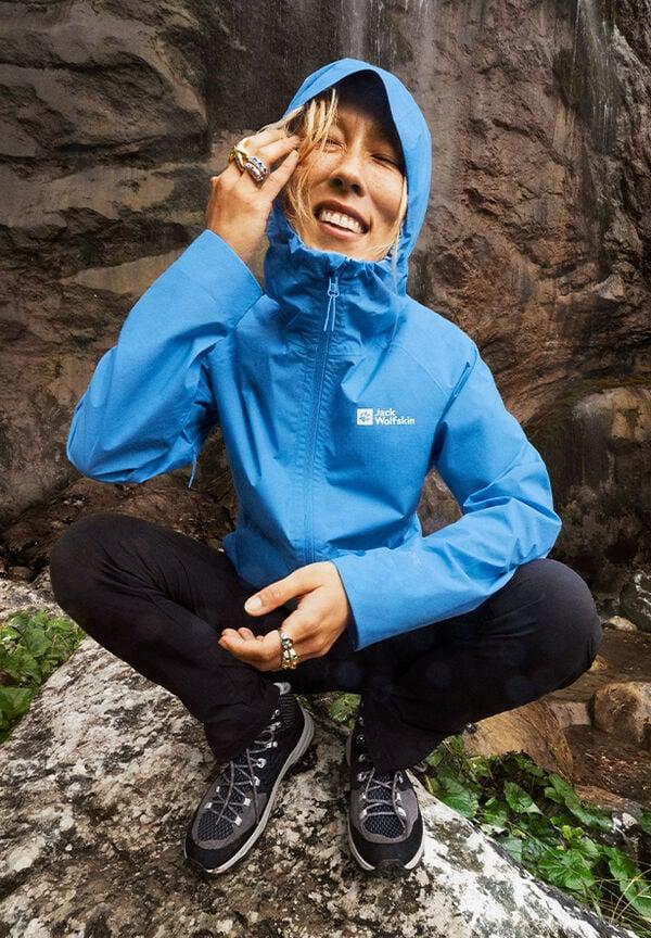 Jack Wolfskin Prelight 2.5l Lt Jkt W Limitado a 3 días
