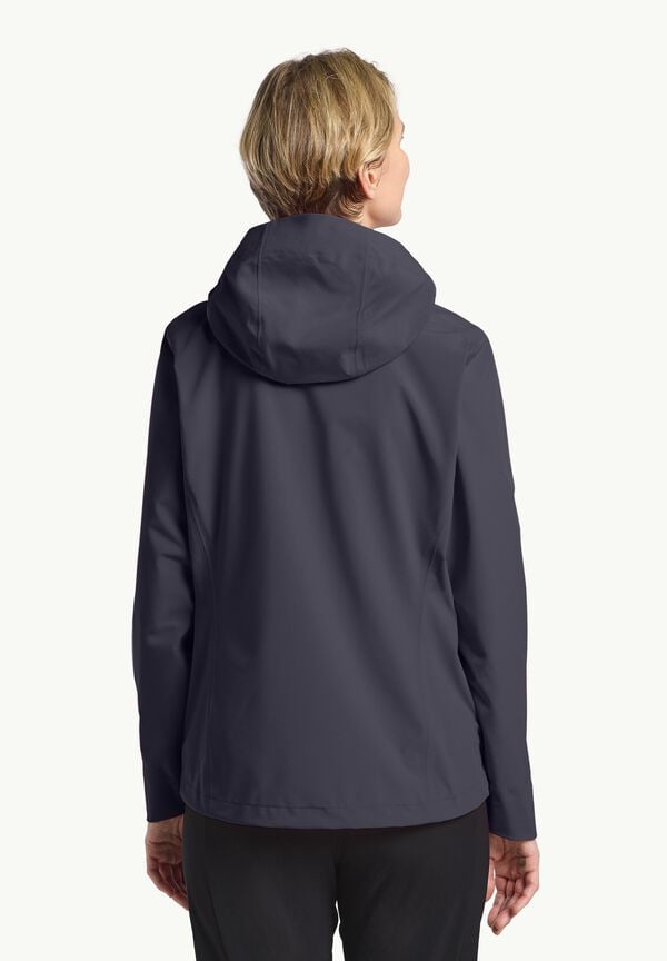 Jack Wolfskin Highest Peak 3l Jkt W Precios de Black Friday