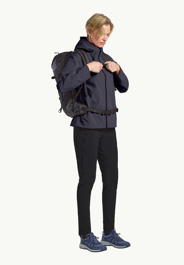 Jack Wolfskin Highest Peak 3l Jkt W Precios de Black Friday