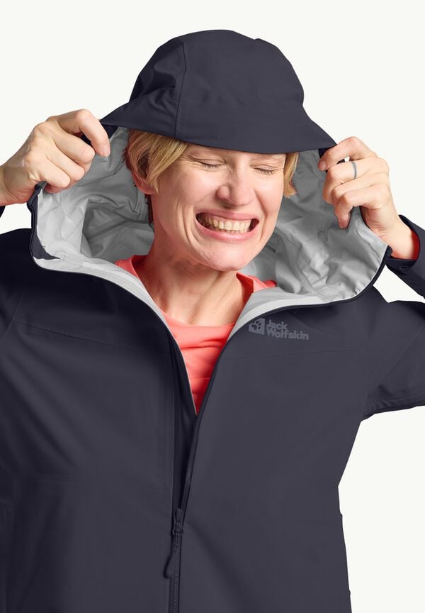 Jack Wolfskin Highest Peak 3l Jkt W Precios de Black Friday