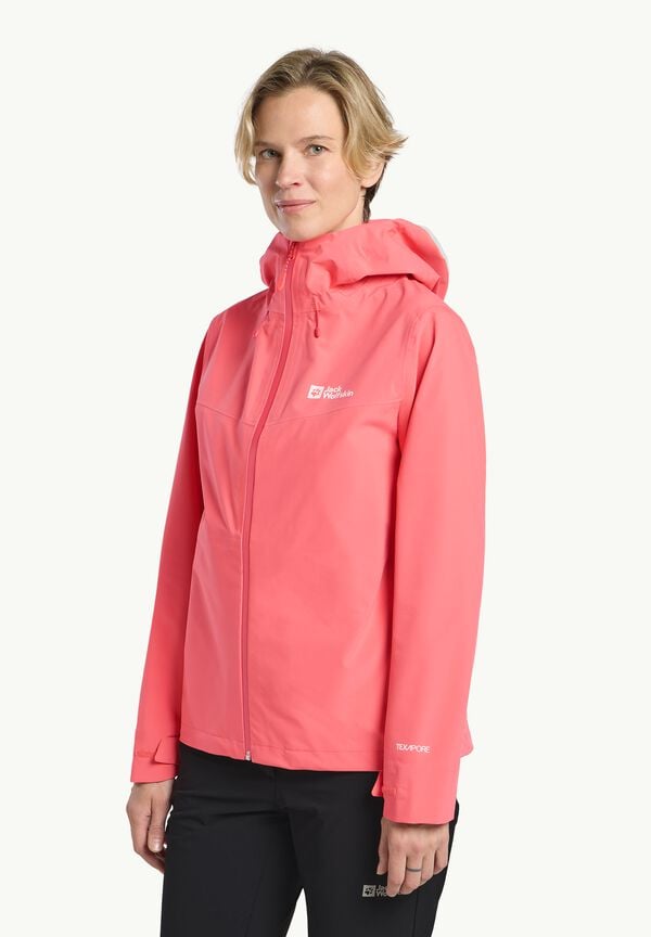 Jack Wolfskin Highest Peak 3l Jkt W