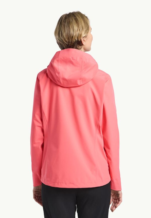 Jack Wolfskin Highest Peak 3l Jkt W En oferta
