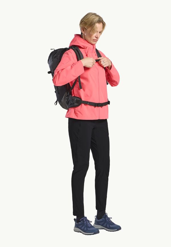 Jack Wolfskin Highest Peak 3l Jkt W En oferta