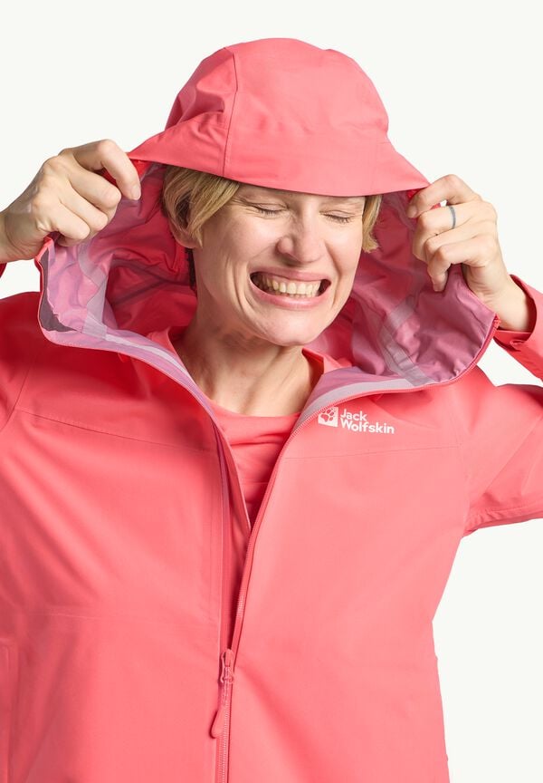 Jack Wolfskin Highest Peak 3l Jkt W En oferta