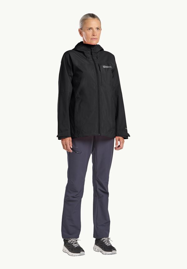 Jack Wolfskin Tempest 2l Jkt W Libre de impuestos