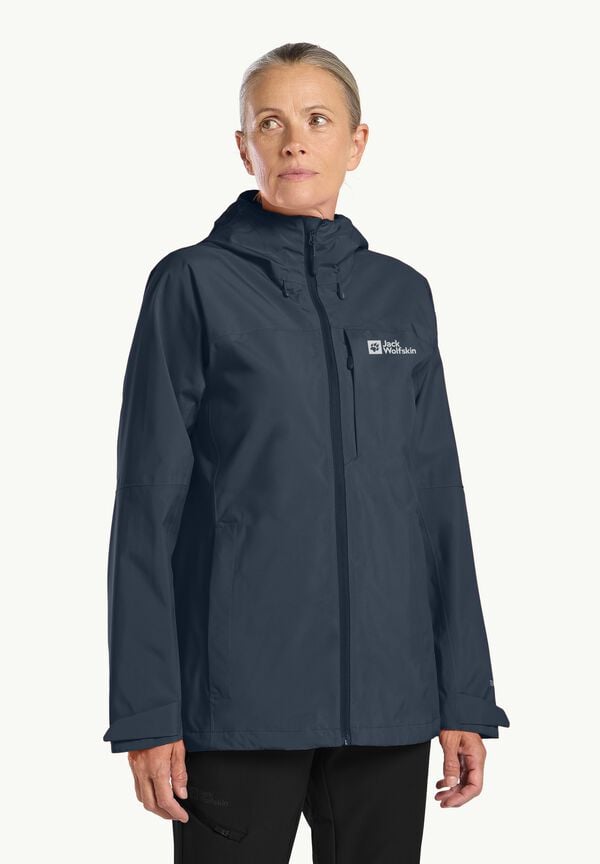 Jack Wolfskin Tempest 2l Jkt W