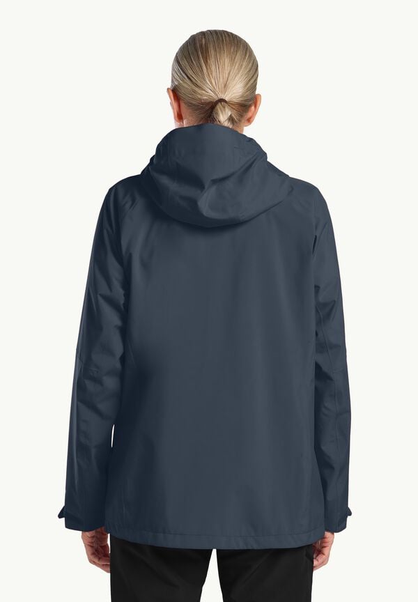 Jack Wolfskin Tempest 2l Jkt W Descuentos del mes