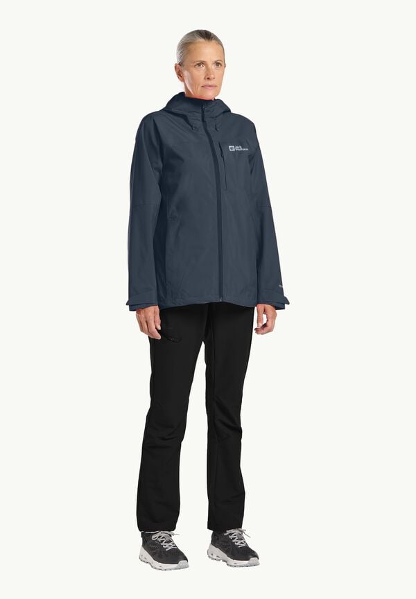 Jack Wolfskin Tempest 2l Jkt W Descuentos del mes
