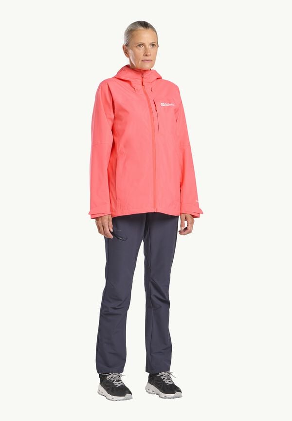 Jack Wolfskin Tempest 2l Jkt W Oferta exclusiva