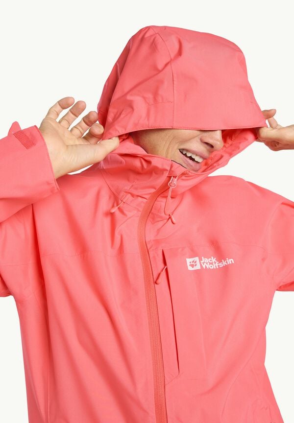 Jack Wolfskin Tempest 2l Jkt W Oferta exclusiva