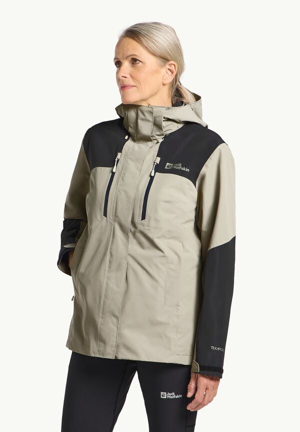 Jack Wolfskin Jasper 2l Jkt W