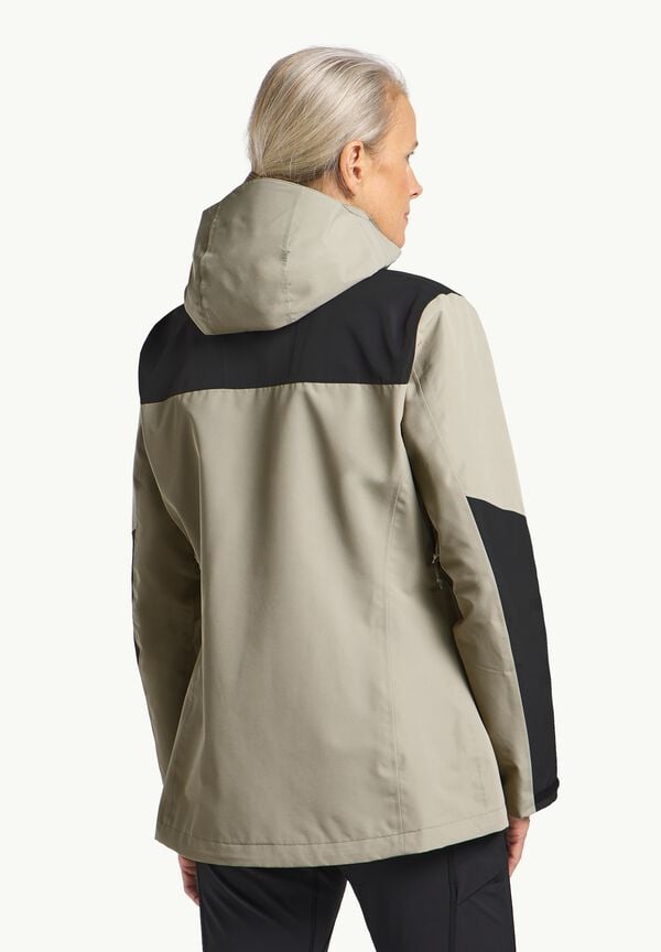 Jack Wolfskin Jasper 2l Jkt W Descuento por venta flash