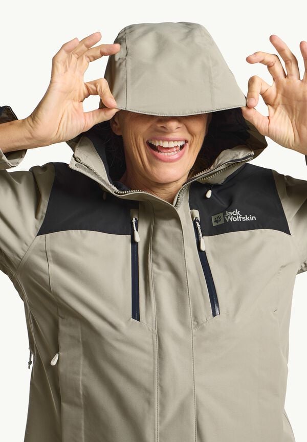 Jack Wolfskin Jasper 2l Jkt W Descuento por venta flash