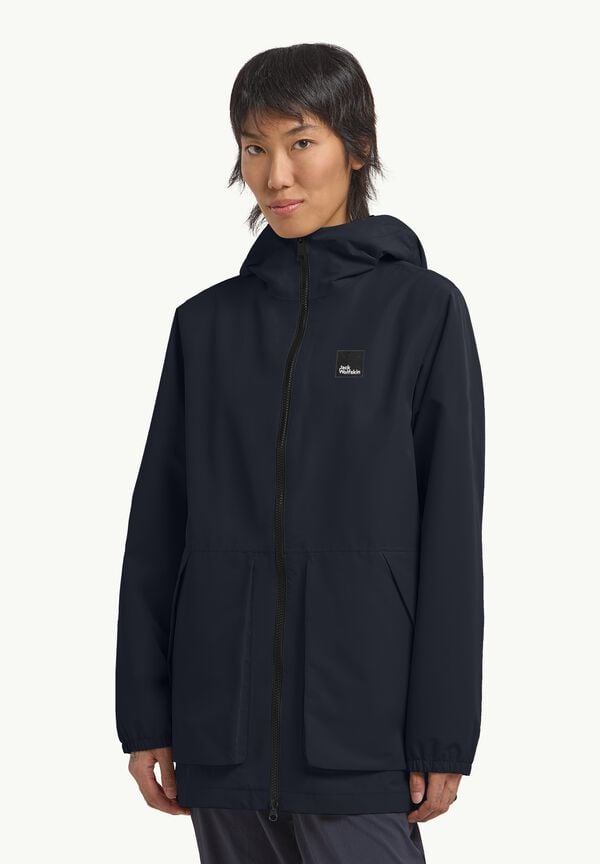 Jack Wolfskin Terraview 2l Parka W