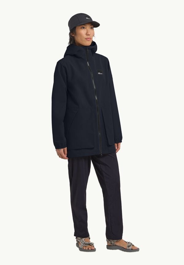Jack Wolfskin Terraview 2l Parka W Ofertas de temporada
