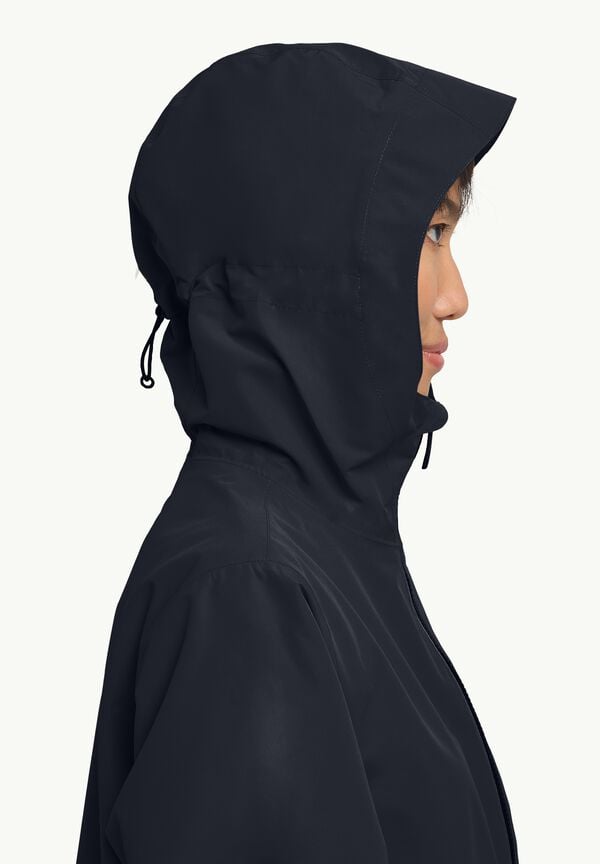 Jack Wolfskin Terraview 2l Parka W Ofertas de temporada