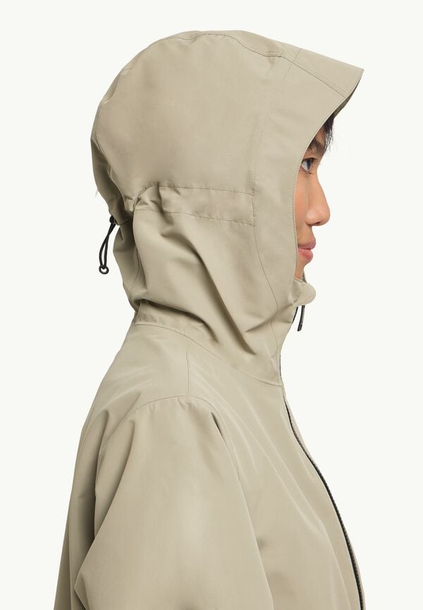 Jack Wolfskin Terraview 2l Parka W Ofertas especiales