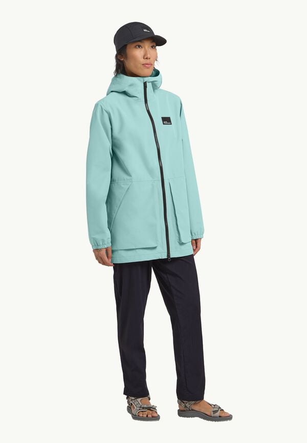 Jack Wolfskin Terraview 2l Parka W Grandes ahorros