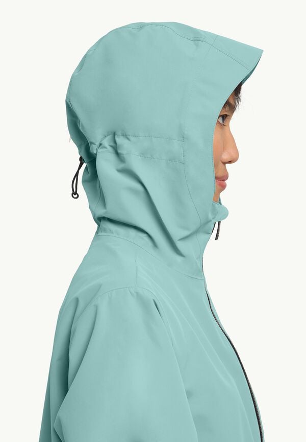 Jack Wolfskin Terraview 2l Parka W Grandes ahorros