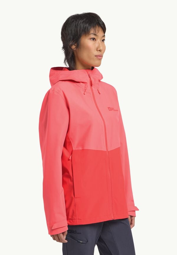Jack Wolfskin Weiltal 2l Jkt W