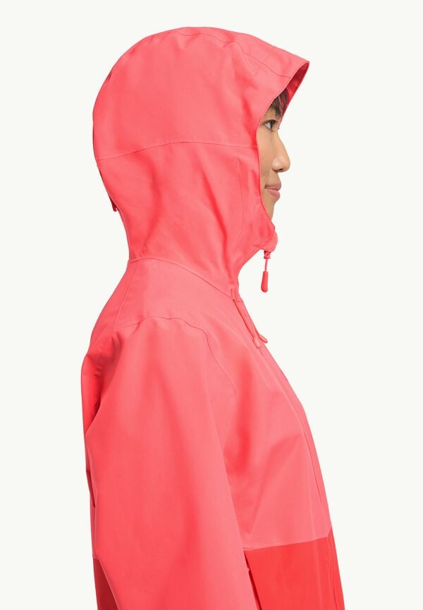 Jack Wolfskin Weiltal 2l Jkt W Rebajas de fin de temporada