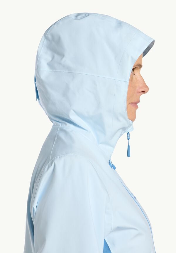 Jack Wolfskin Weiltal 2l Jkt W Devoluciones gratuitas